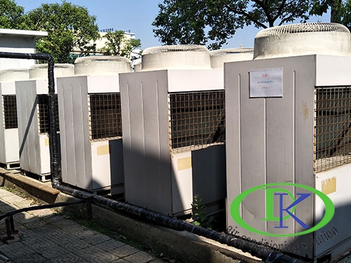 麥克維爾模塊機移機